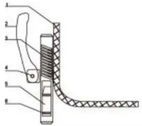 Vevor LYJ18LX3 - 2)Clean the machine - 1