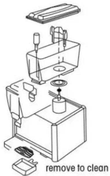 Vevor LYJ18LX3 - Cleaning - 1