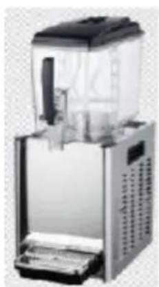Vevor LYJ18LX3 - DRANKENDISPENSER - 1