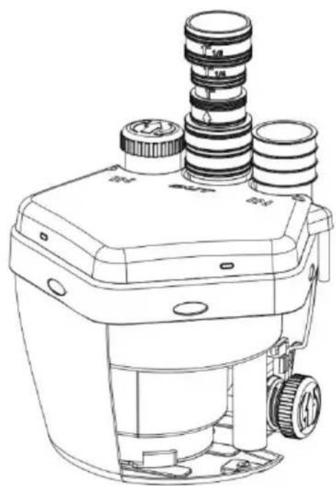 Vevor FLO500-RD - UTILITY SINK PUMP - 2