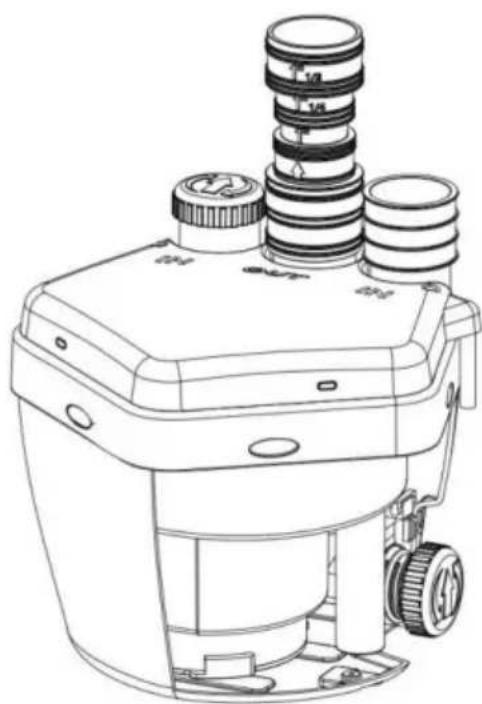 Vevor FLO500-RD - PRECAUCIÓN - 1