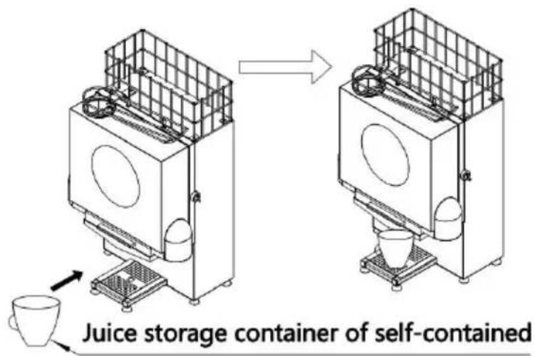 Vevor NS-2000E-3 - Operation process: - 1
