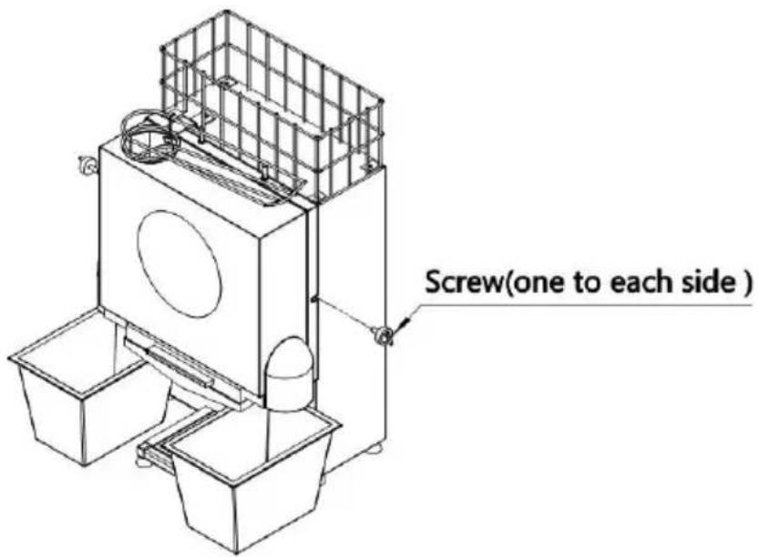 Vevor NS-2000E-3 - Maintenance and cleaning: - 1
