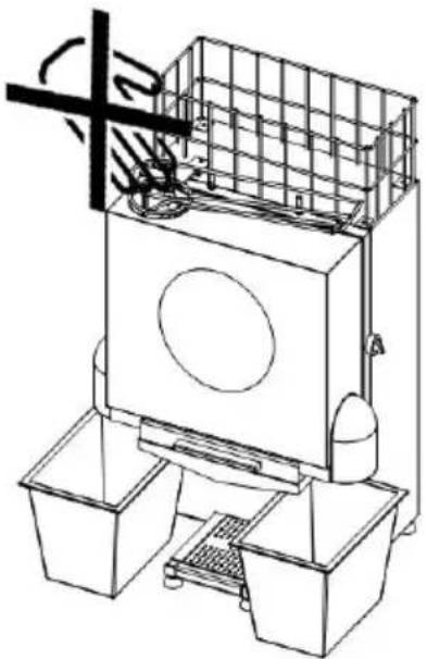 Vevor NS-2000E-3 - Betriebsablauf : - 6