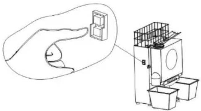 Vevor NS-2000E-3 - Processo operativo : - 5