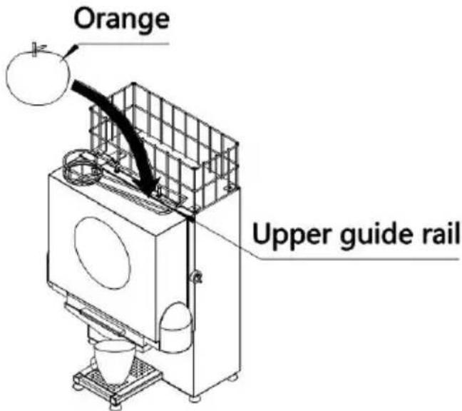 Vevor NS-2000E-3 - Processo operativo : - 3