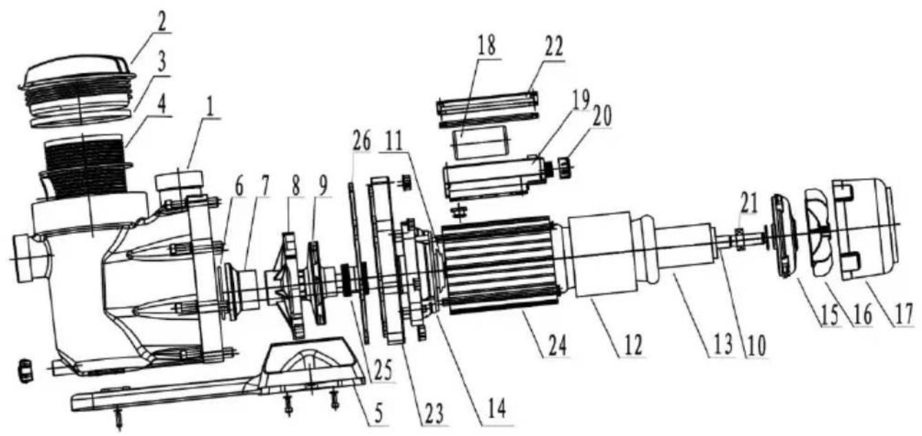 Vevor SPP150E - NEED HELP? CONTACT US! - 1