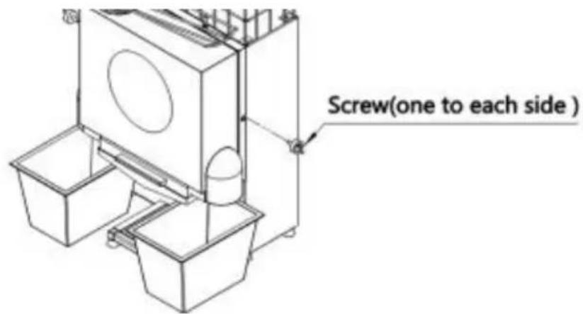 Vevor NS-2000E-4P - Processo operativo : - 8