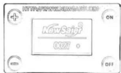 Vevor NS-2000E-4P - Operation process: - 6
