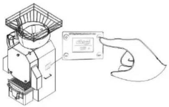Vevor NS-2000E-4P - Processo operativo : - 5