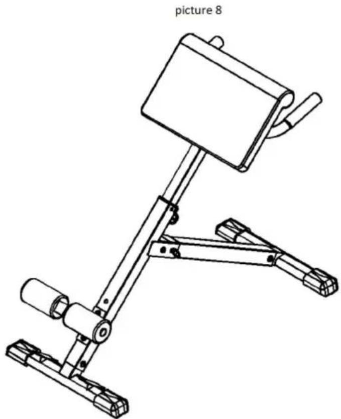 Vevor 5016 - Step 5: - 2
