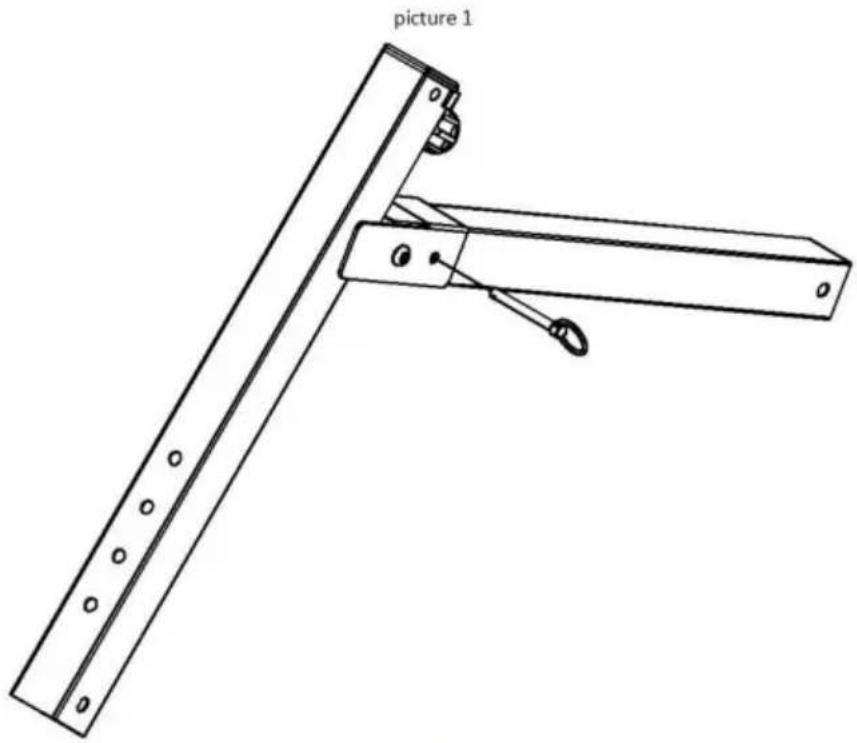 Vevor 5016 - Étape 5 : - 2