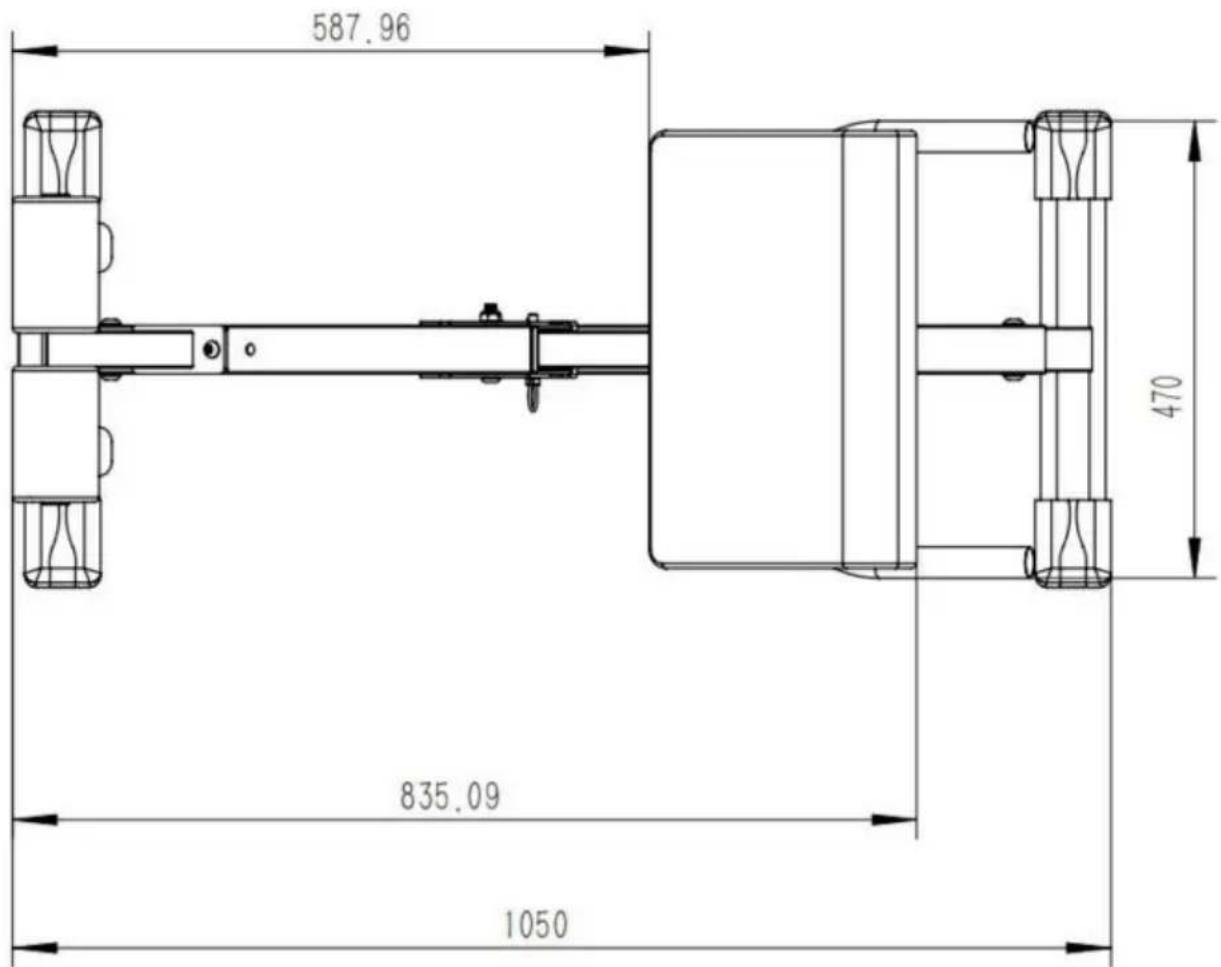 Vevor 5016 - Étape 1 : - 7