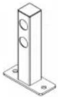 Vevor 5016 - Part List - 4