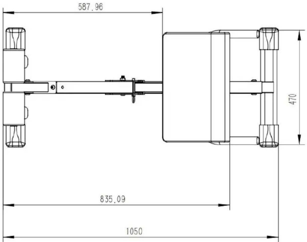 Vevor 5016 - THE ASSEMBLY PROCESS IS NOW COMPLETE. - 2