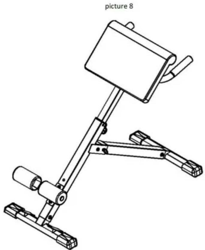 Vevor 5016 - Étape 5 : - 1