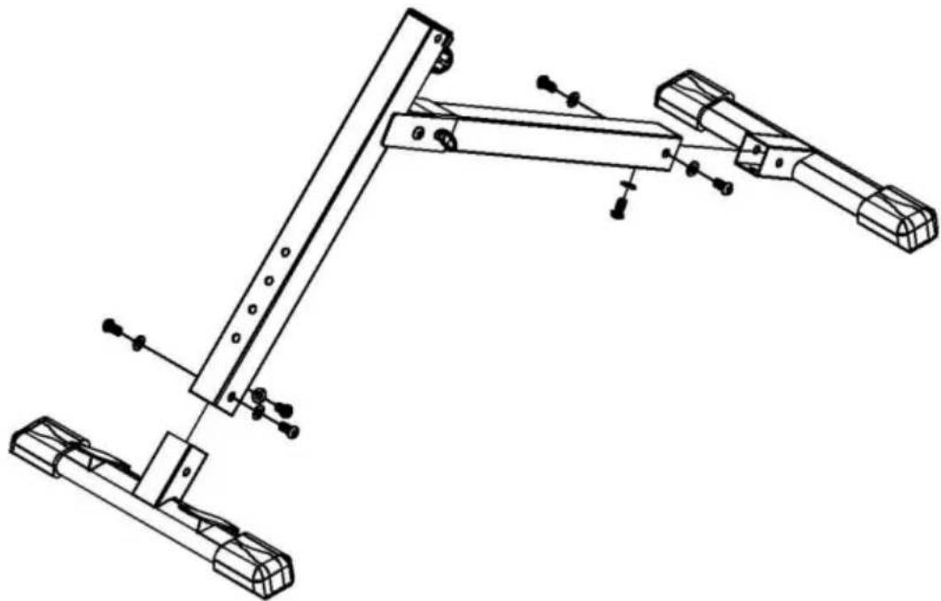 Vevor 5016 - Krok 1: - 2