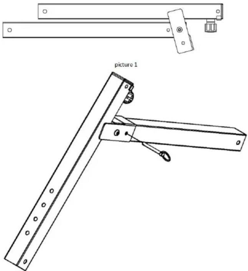 Vevor 5016 - Step 1: - 1