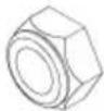 Vevor 5016 - Hardware List - 5