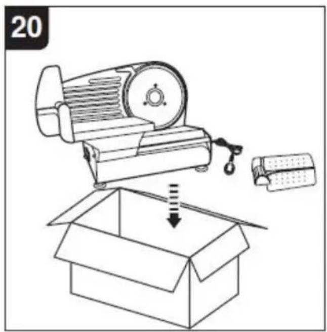 Vevor 1A-FS201 - BESCHREIBUNG - 18