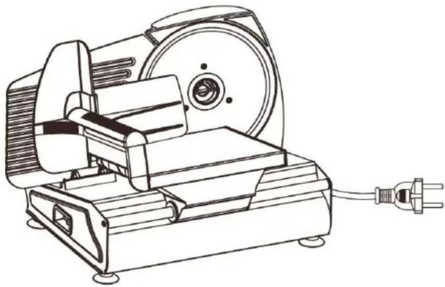 Vevor 1A-FS201 - MODELO: 1A-FS201 - 1