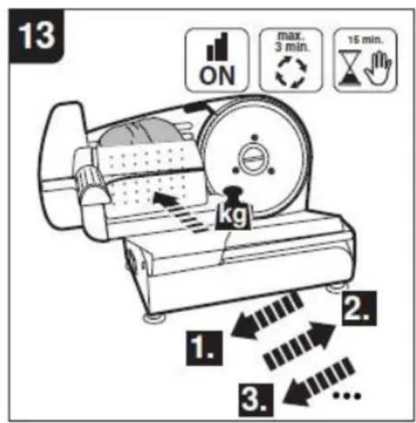 Vevor 1A-FS201 - DESCRIPTION - 7