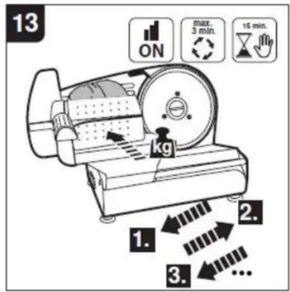 Vevor 1A-FS201 - BESCHREIBUNG - 11