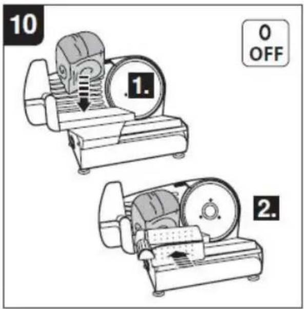 Vevor 1A-FS201 - DESCRIZIONE - 4