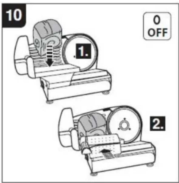 Vevor 1A-FS201 - BESCHREIBUNG - 8