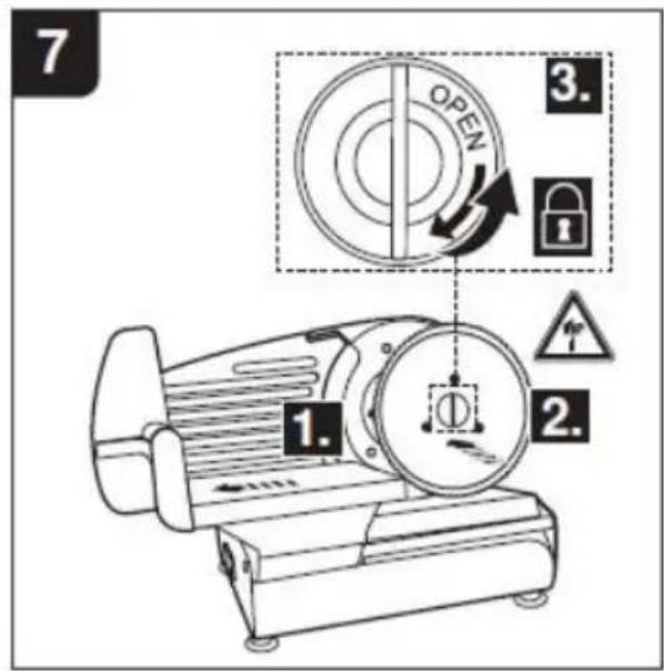 Vevor 1A-FS201 - BESCHREIBUNG - 5
