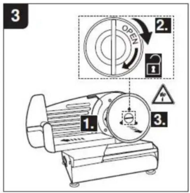 Vevor 1A-FS201 - BESCHREIBUNG - 1
