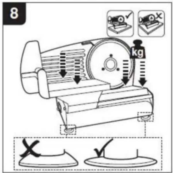 Vevor 1A-FS201Q - BESOIN D'AIDE? CONTACTEZ-NOUS! - 6