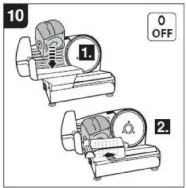 Vevor 1A-FS201Q - BESOIN D'AIDE? CONTACTEZ-NOUS! - 8