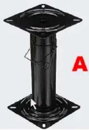 Vevor AD75650 - USUALLY SUITABLE FOR THE FOLLOWING BASES - 1