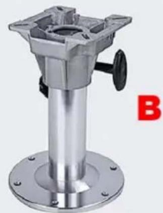 Vevor AD75650 - GENERALMENTE ADECUADO PARA LAS SIGUIENTES BASES - 2