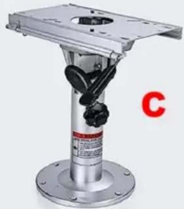 Vevor AD75650 - CONVIENT GÉNÉRALEMENT AUX BASES SUIVANTES - 3