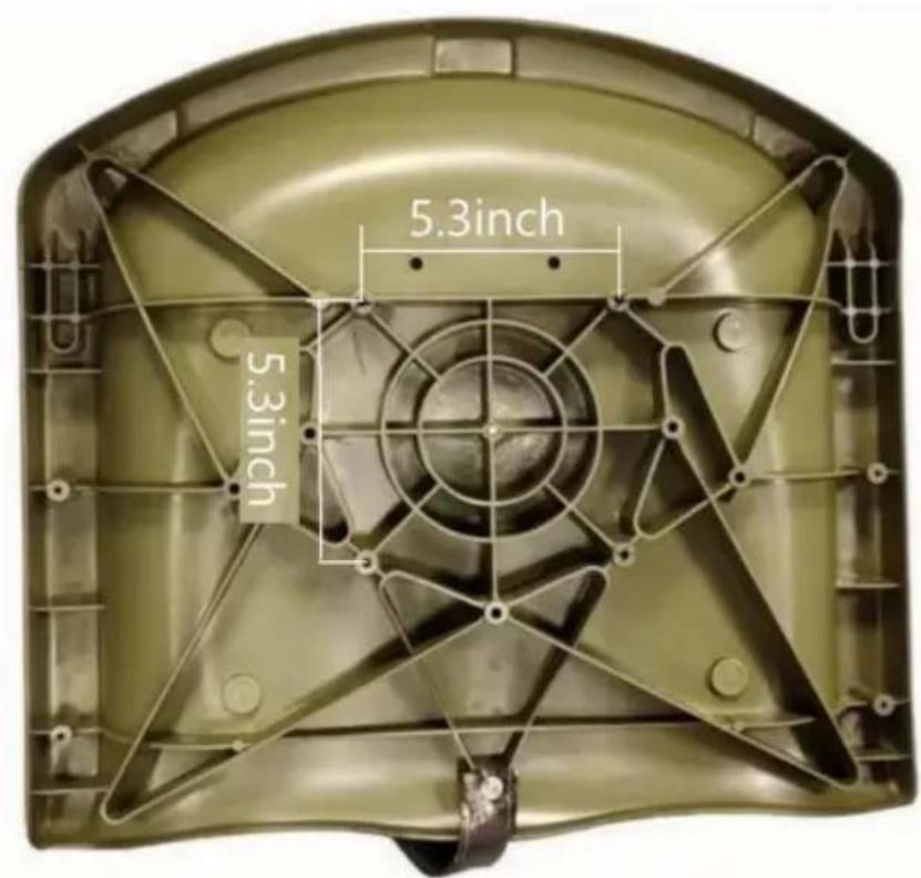 Vevor AD75650 - GENERALMENTE ADECUADO PARA LAS SIGUIENTES BASES - 4