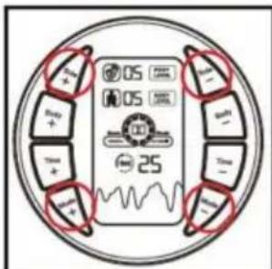 Vevor AST-300J - Warmer Tipp: - 5