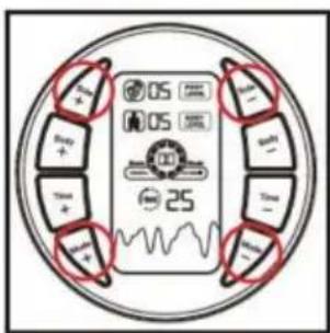 Vevor AST-300J - Mode d'emploi - 5