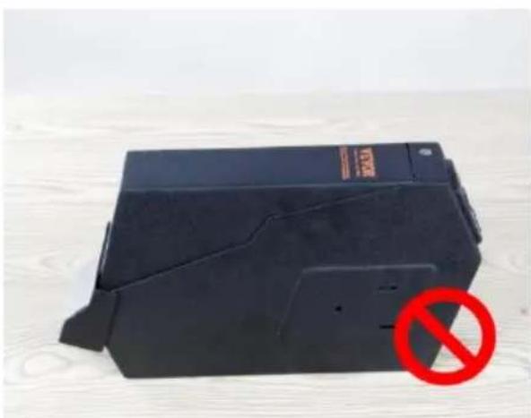 Vevor AL370 - IMPORTANT INSTRUCTIONS - 1