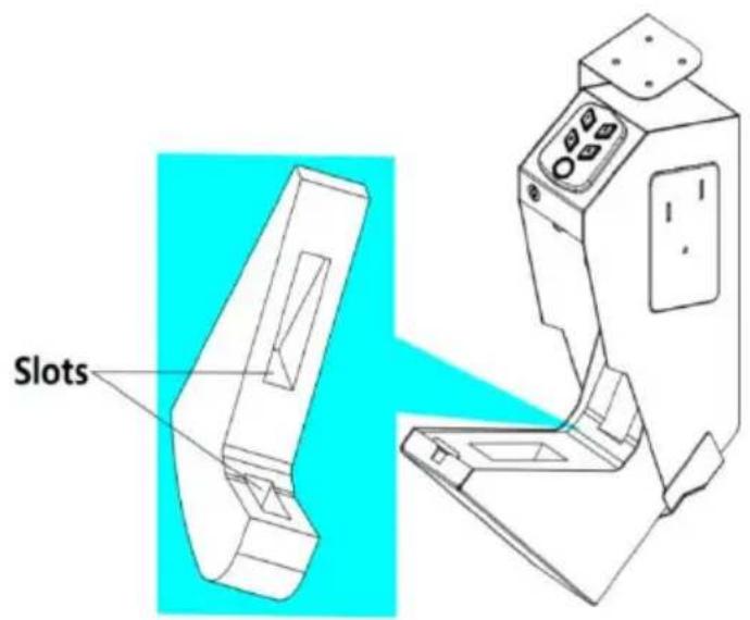 Vevor AL370 - PARTS LIST - 2