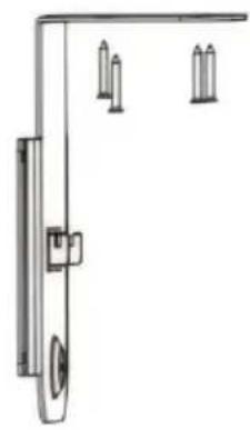 Vevor AL370 - MOUNTING YOURGUN SAFE - 3
