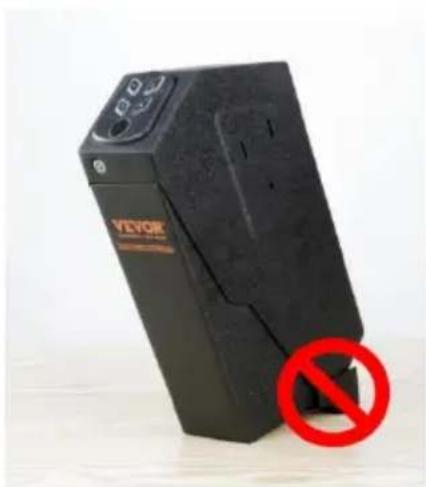 Vevor AL370 - IMPORTANTE INSTRUCCIONES - 1