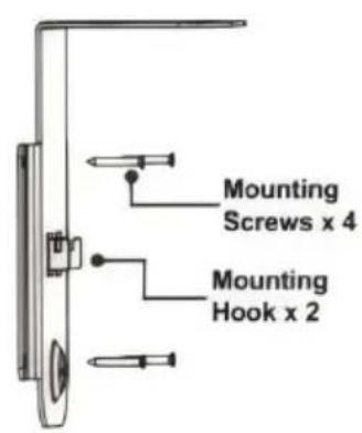 Vevor AL370 - MOUNTING YOURGUN SAFE - 2