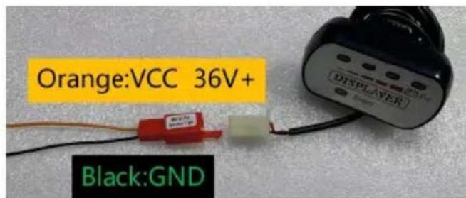 Vevor BY1020D - Instructions for other functions - 3