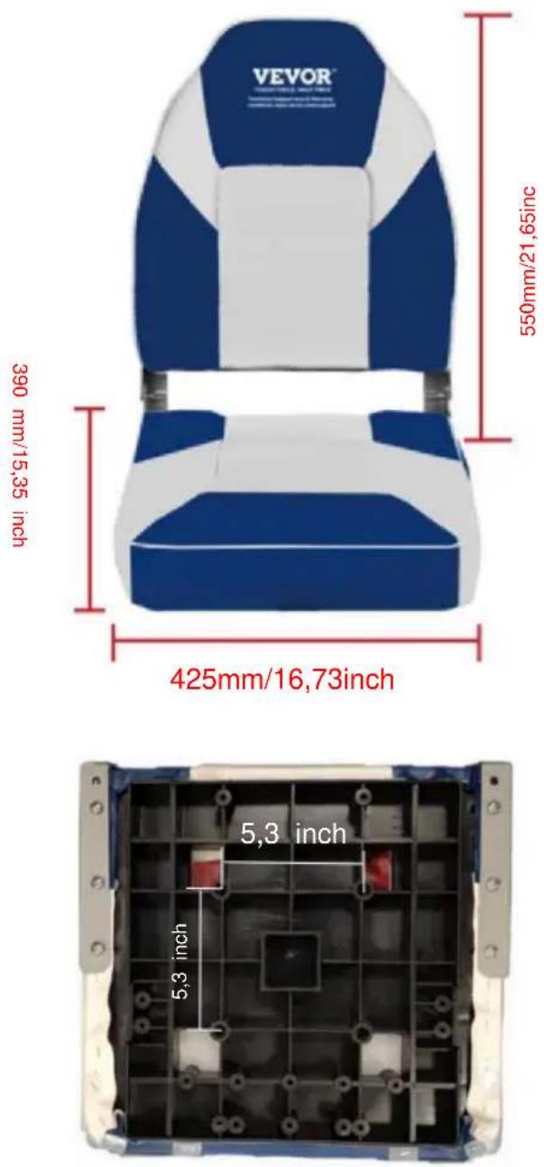 Vevor AD75185 - PRODUCTINTRODUCTIE - 1