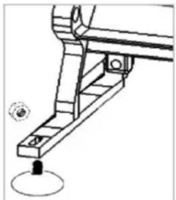 Vevor AY440-2 - Wymiana ostrza - 1