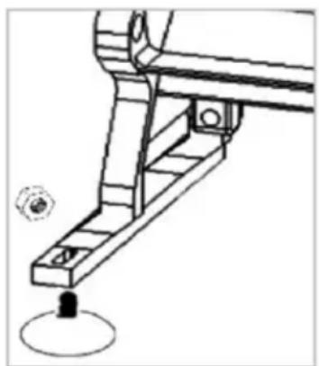 Vevor AY440-2 - Austausch der Klinge - 1