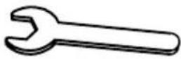 Vevor C09-4 - PART LIST - 12