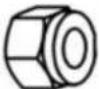 Vevor C09-4 - ONDERDELEN LIJST - 8